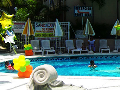 Sands & Hotel Acapulco